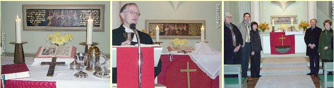 Abendmahl 2005