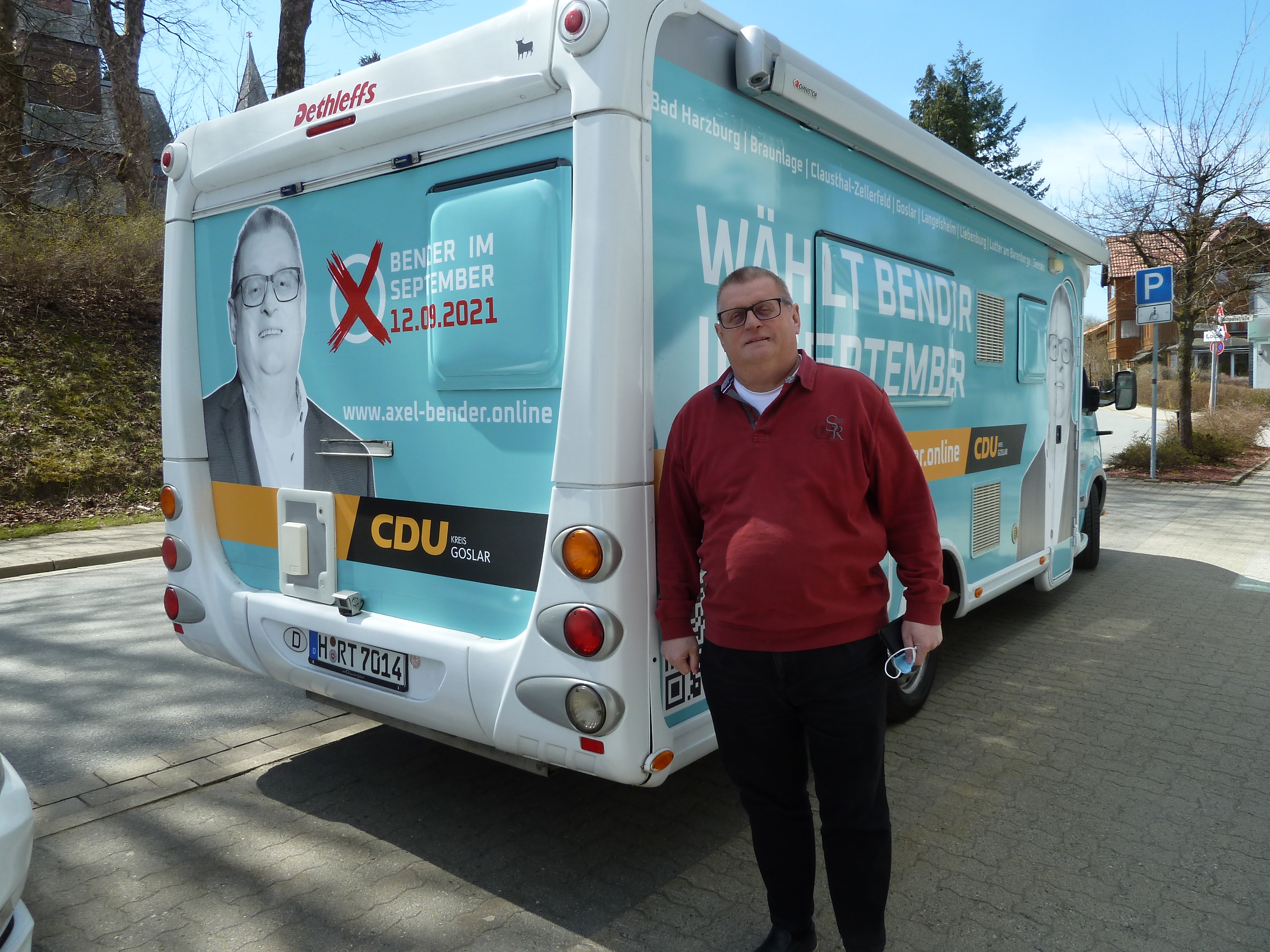 Bender 515 Wohnmobil K Wahl 2021 27042021 3